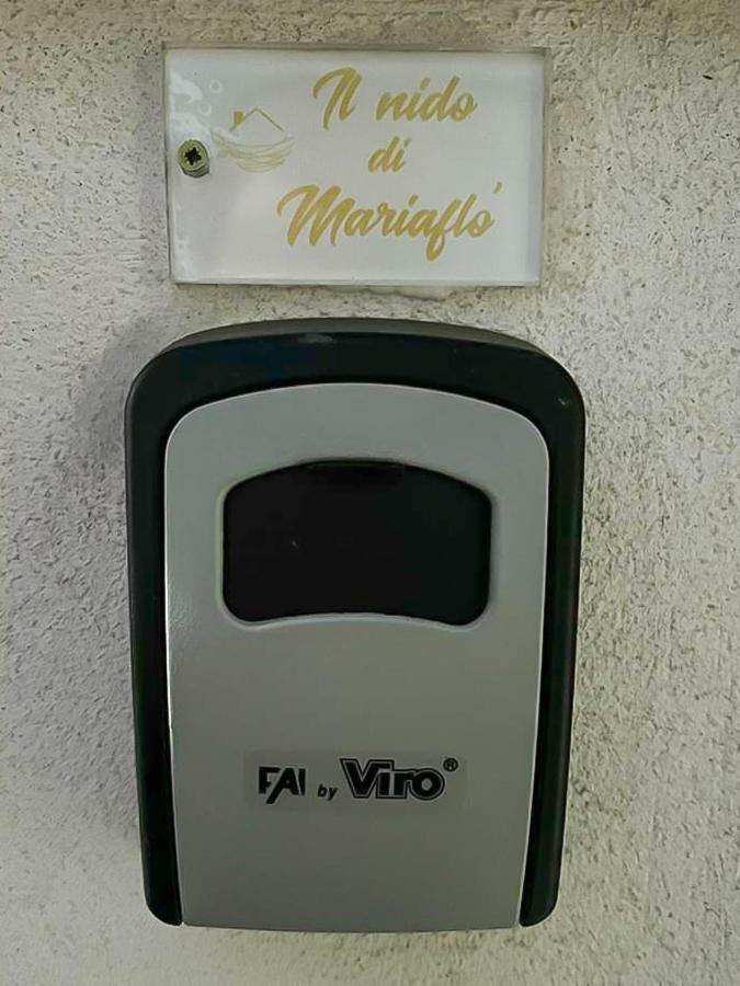 شقة Il Nido Di Mariaflo نابولي المظهر الخارجي الصورة
